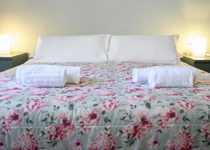 Guesthouse O Affittacamere Magenta Baylon Suite